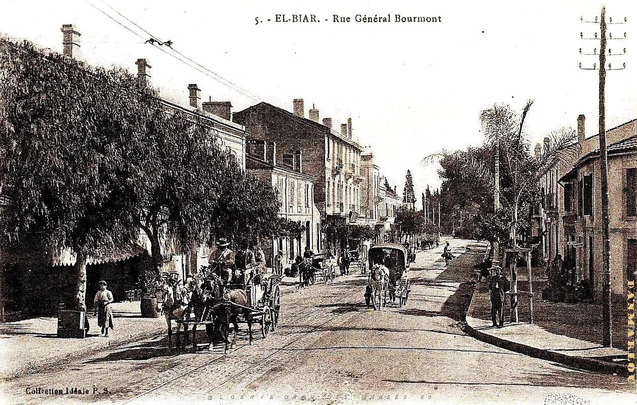 2450- Alger-El-Biar - Rue du General Bourmont.jpg